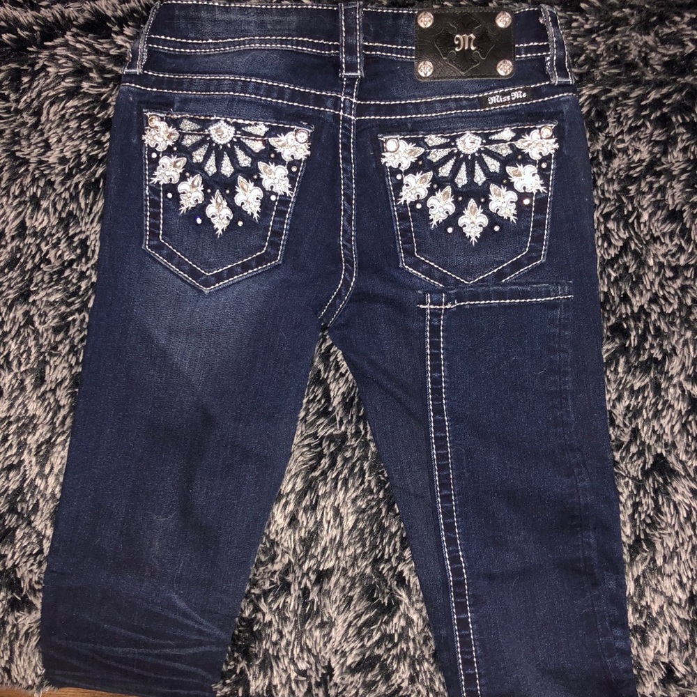 Miss me size 26. Skinnies.